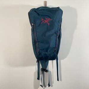 Arc'teryx Miura 35 Teal Backpack Discontinued/Rare Color